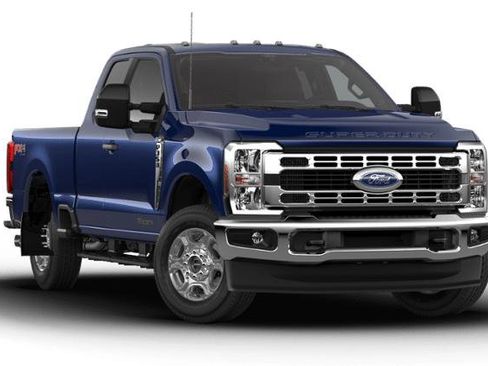New 2026 Ford F350 XLT w/ FX4 Off-Road Package AWD/4WD image 27