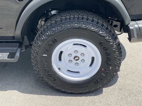 New 2026 Ford Bronco Heritage Edition AWD/4WD image 33