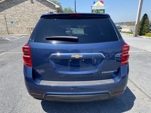 Used 2016 Chevrolet Equinox LT w/ Convenience Package AWD/4WD image 7