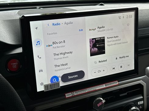 New 2026 Toyota Tacoma TRD Sport image 15