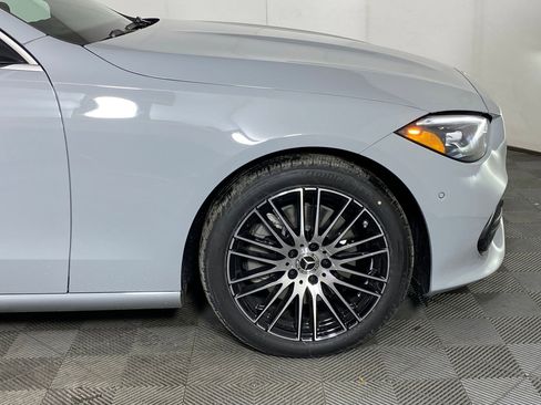 Used 2026 Mercedes-Benz C 300 4MATIC Sedan image 11