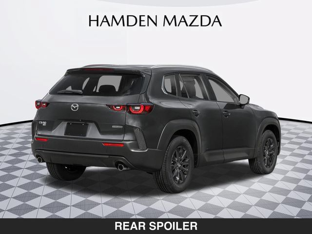 Used 2025 MAZDA CX-50 AWD 2.5 S w/ Cargo Package image 2