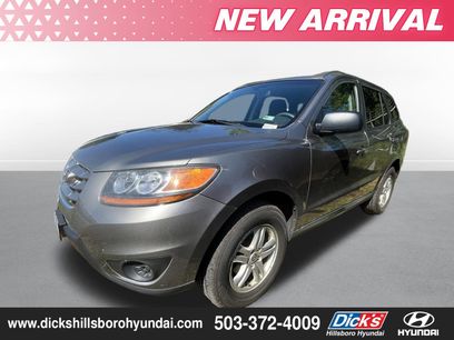 Used 2011 Hyundai Santa Fe GLS