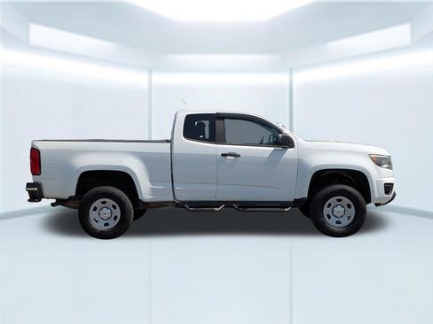 Used 2017 Chevrolet Colorado W/T w/ WT Convenience Package image 19