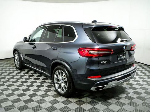 Used 2020 BMW X5 xDrive40i AWD/4WD image 3