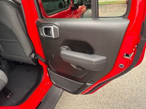 New 2026 Jeep Wrangler Unlimited Sport AWD/4WD image 23