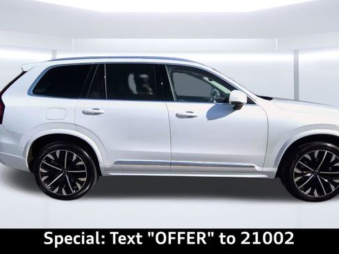 Used 2026 Volvo XC90 B6 Ultra w/ Protection Package AWD/4WD image 37