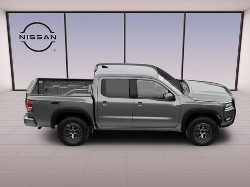 New 2026 Nissan Frontier PRO-4X w/ Tow Package AWD/4WD image 4