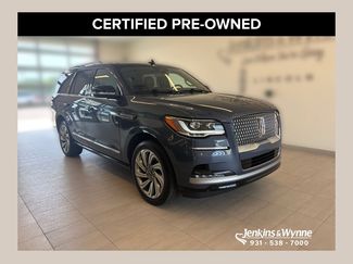 Certified 2022 Lincoln Navigator Reserve AWD/4WD video 1