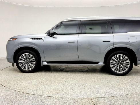 Used 2025 INFINITI QX80 Sensory w/ Premium Cargo Package AWD/4WD image 8