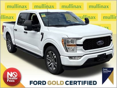 Used 2022 Ford F150 XL w/ STX Appearance Package