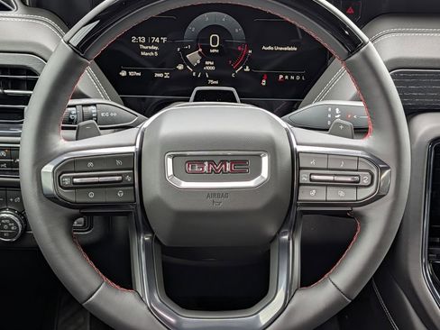 New 2026 GMC Yukon AT4 Ultimate image 11