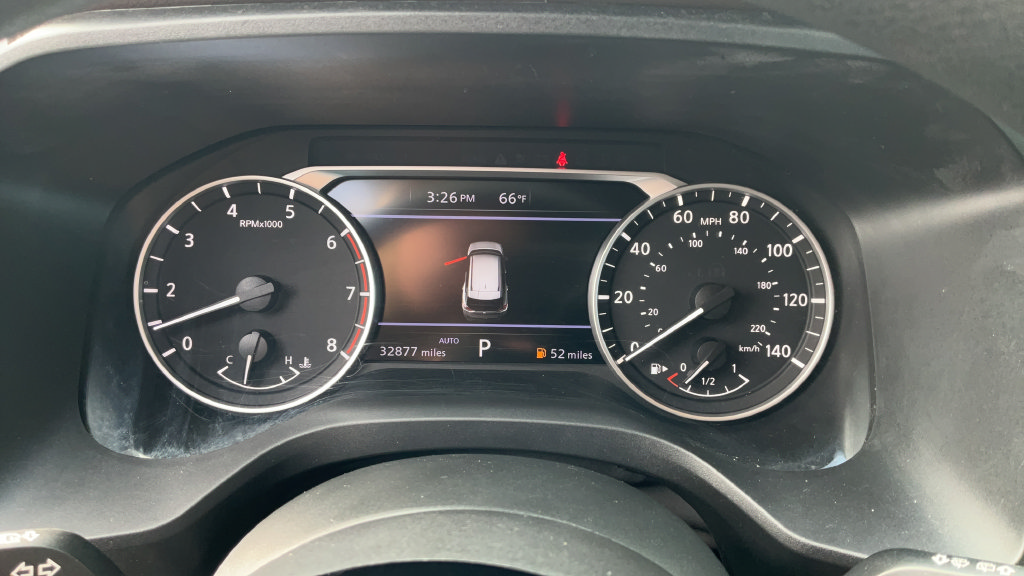 Used 2023 Nissan Rogue SV AWD/4WD image 18