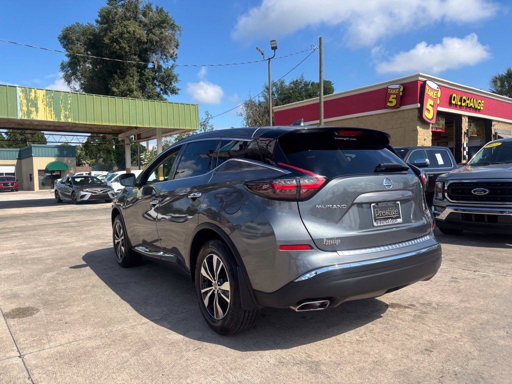 Used 2019 Nissan Murano S w/ Cargo Package FWD image 20