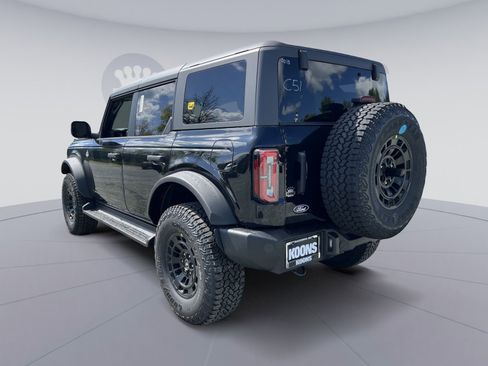 New 2026 Ford Bronco Outer Banks AWD/4WD image 4