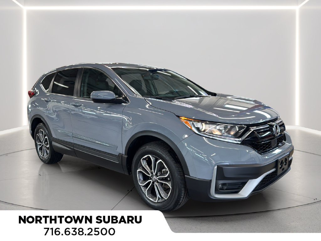 Used 2021 Honda CR-V EX-L image 7