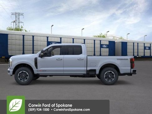 New 2026 Ford F350 Platinum image 5
