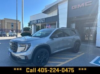 New 2026 GMC Acadia Elevation w/ Black Edition AWD/4WD video 1