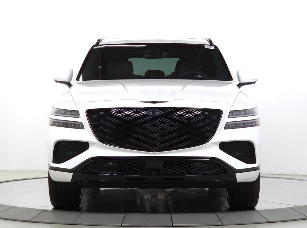 Used 2026 Genesis GV80 3.5T Prestige AWD/4WD image 2