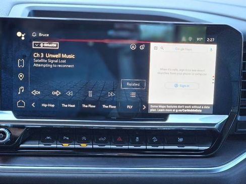 Used 2022 GMC Sierra 1500 SLT w/ SLT Premium Plus Package image 22