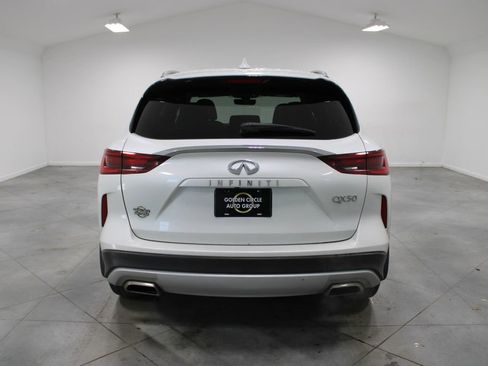 Used 2024 INFINITI QX50 Luxe image 8