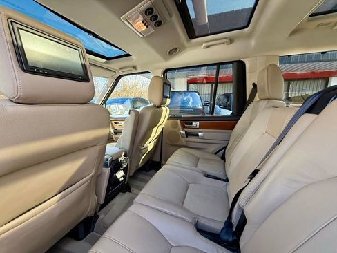 Used 2011 Land Rover LR4 HSE image 30
