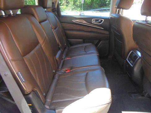 Used 2019 INFINITI QX60 Luxe w/ Essential Package AWD/4WD image 11