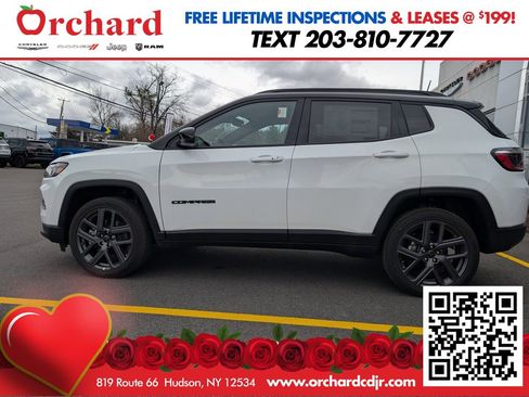 New 2026 Jeep Compass Limited image 6