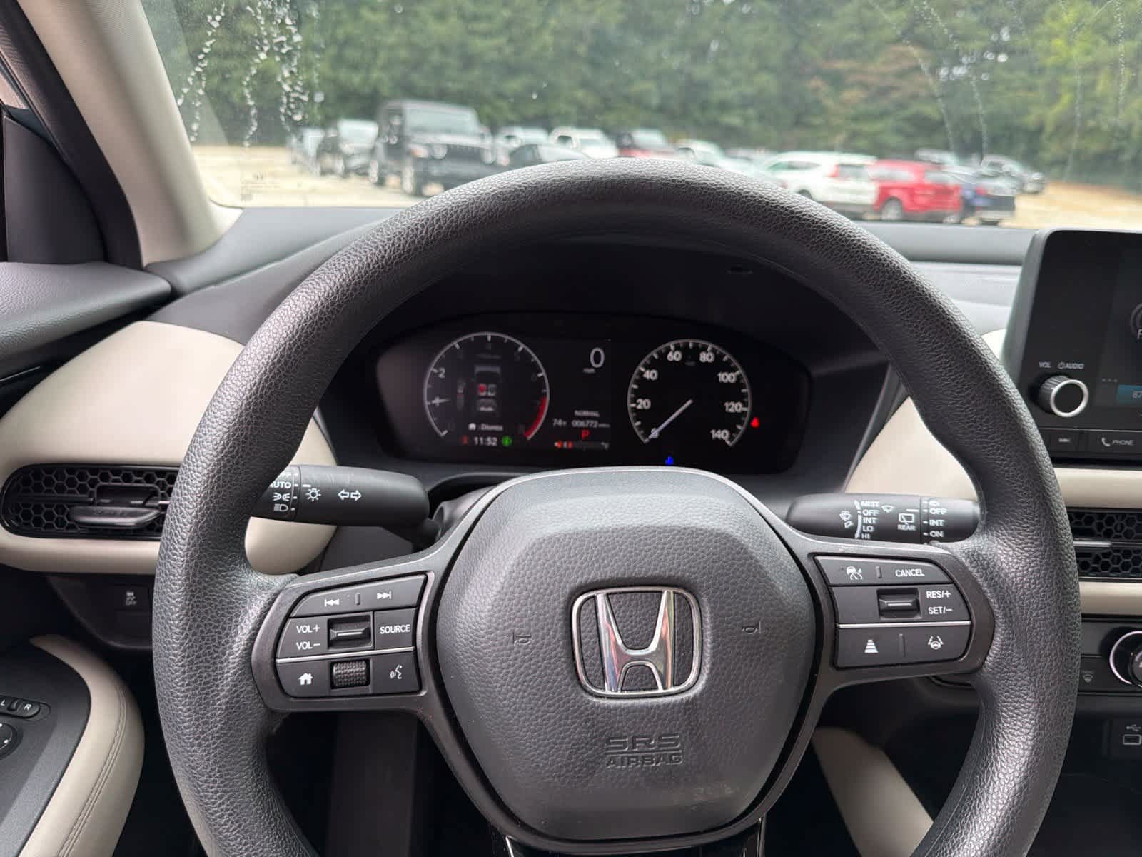 Used 2024 Honda HR-V LX image 24
