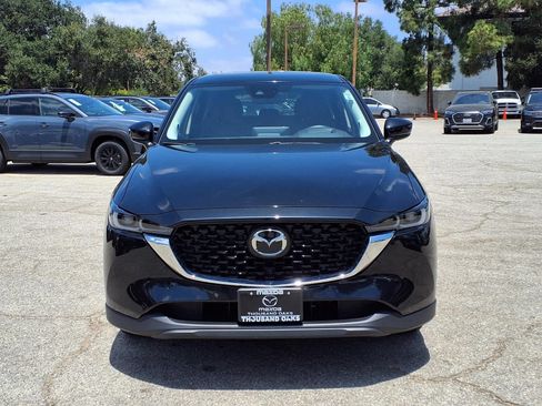 Used 2023 MAZDA CX-5 AWD 2.5 S w/ Premium Plus Pkg image 2