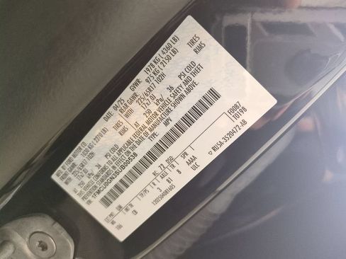 Used 2025 Ford Escape Active FWD image 37
