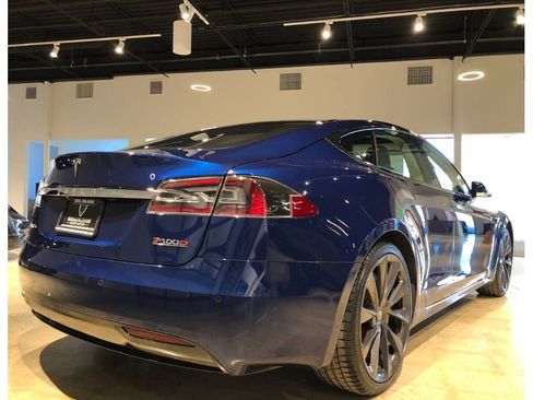Used 2018 Tesla Model S P100D image 11