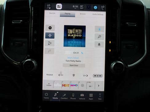 New 2026 RAM 2500 Laramie w/ Night Edition image 15