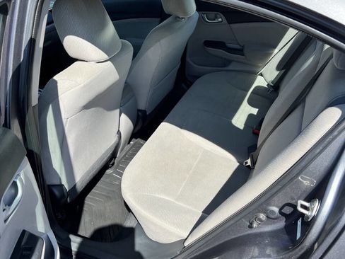 Used 2013 Honda Civic LX image 12
