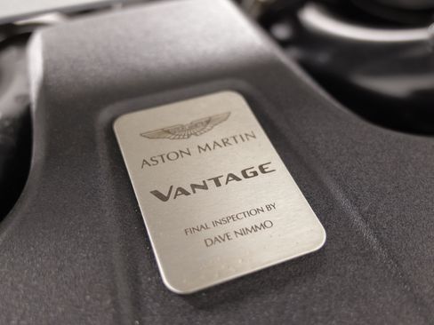 Used 2019 Aston Martin V8 Vantage Coupe RWD image 68