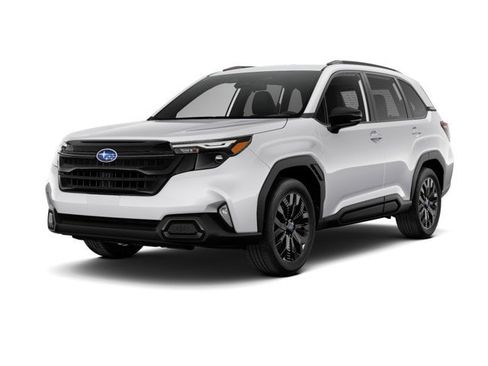 New 2026 Subaru Forester Sport AWD/4WD image 2