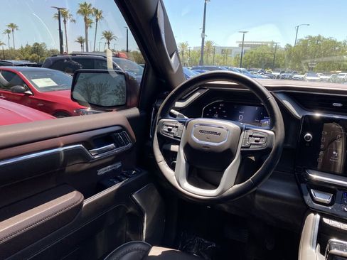 Used 2024 GMC Sierra 1500 Denali w/ Denali Reserve Package RWD image 3