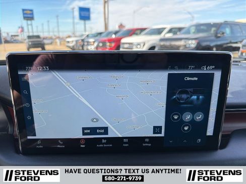 Used 2021 Lincoln Nautilus Reserve w/ Monochromatic Package image 33