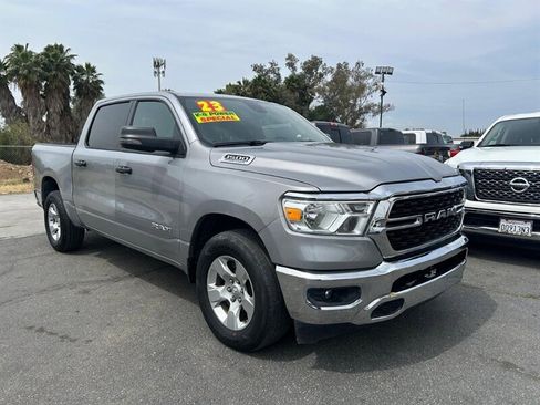 Used 2023 RAM 1500 Big Horn RWD image 20
