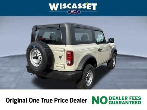 New 2025 Ford Bronco 2-Door image 24