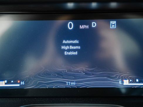 New 2025 Jeep Grand Cherokee Overland image 43