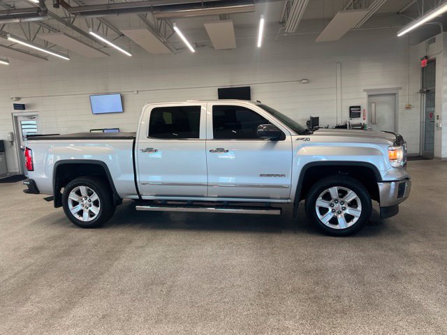 Used 2014 GMC Sierra 1500 SLT AWD/4WD image 4