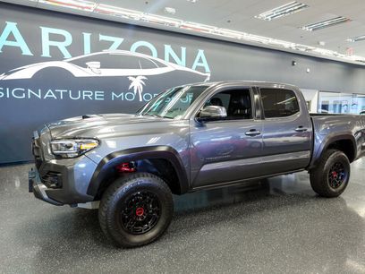 Used 2022 Toyota Tacoma TRD Pro