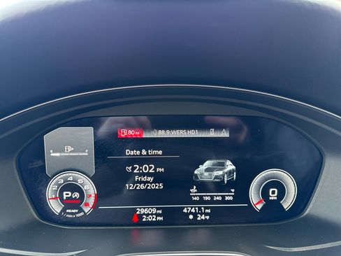 Used 2022 Audi A4 2.0T Premium Plus w/ Premium Plus Package image 37