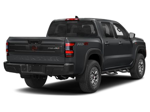 New 2026 Nissan Frontier PRO-4X w/ Pro Premium Package AWD/4WD image 19
