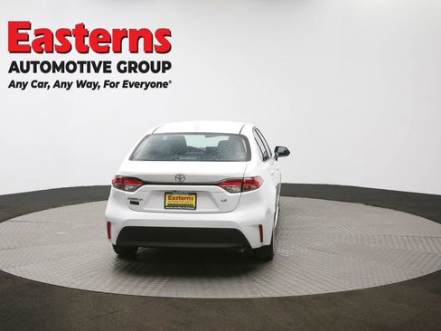 Used 2024 Toyota Corolla LE image 37