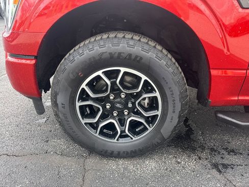 Used 2023 Ford F150 XLT w/ Equipment Group 302A High image 12