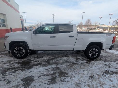 Used 2021 Chevrolet Colorado Z71 image 7