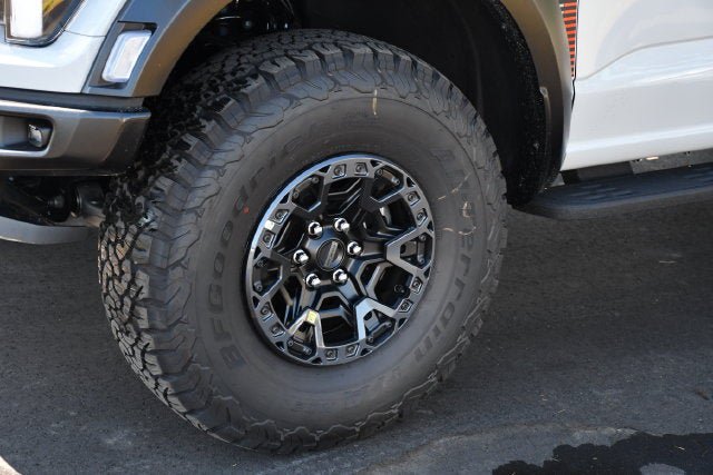 New 2026 Ford F150 Raptor w/ Equipment Group 803A Raptor R AWD/4WD image 11
