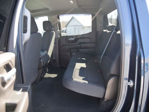 Used 2021 Chevrolet Silverado 1500 Custom Trail Boss image 20